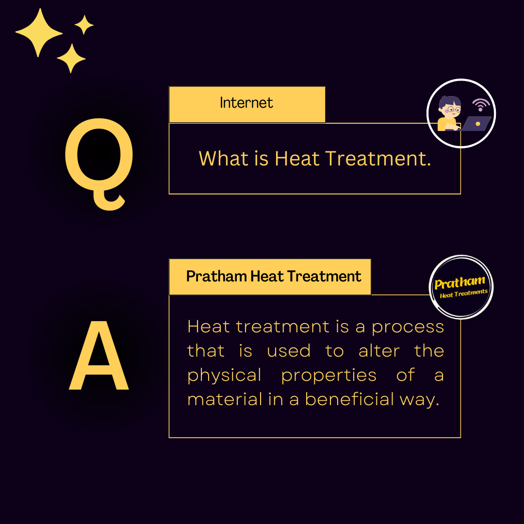 normalization heat treatment mumbai